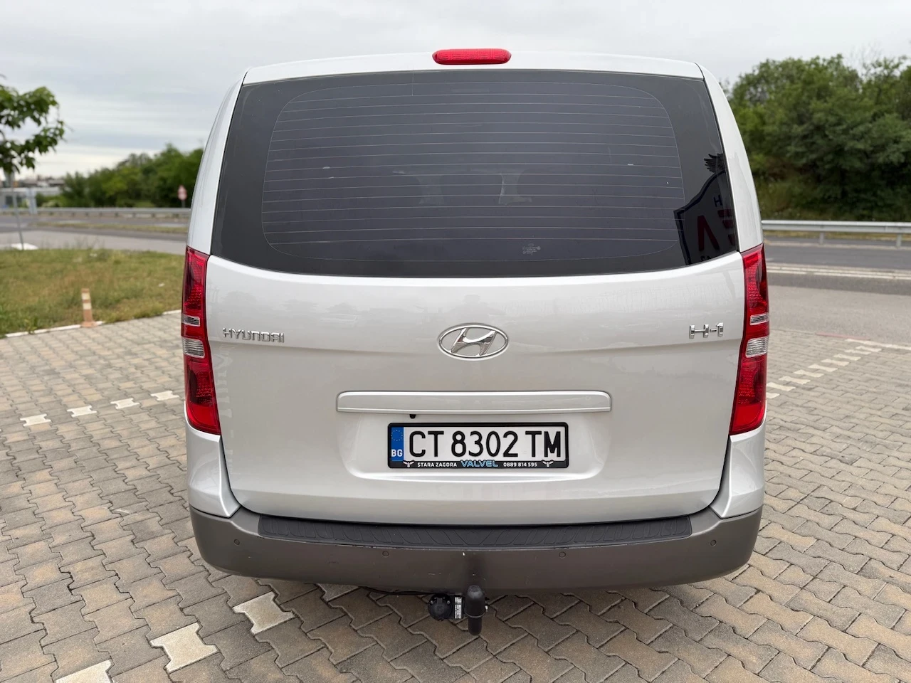 Hyundai H1 * 2.5CRDI* 170HP* CLIMA* 7+ 1 Места*  - изображение 5