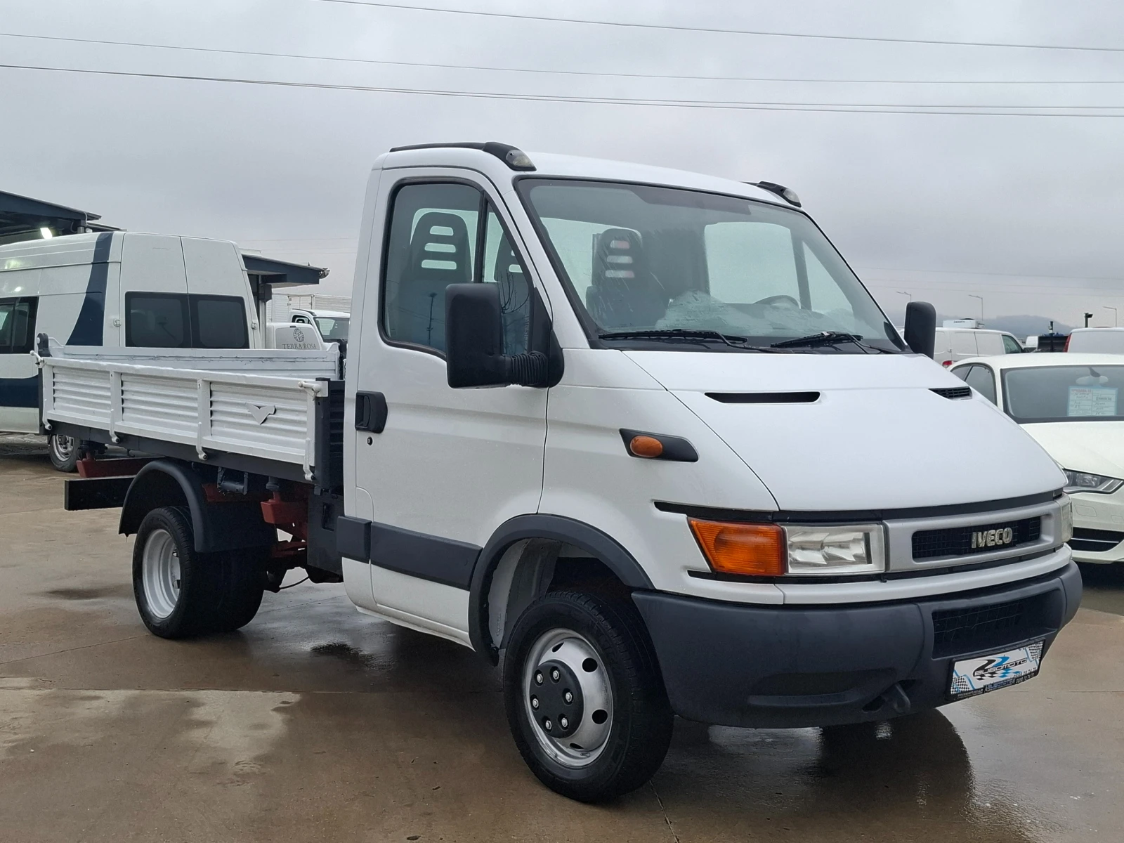 Iveco Daily До3.5т/Самосвал - изображение 8