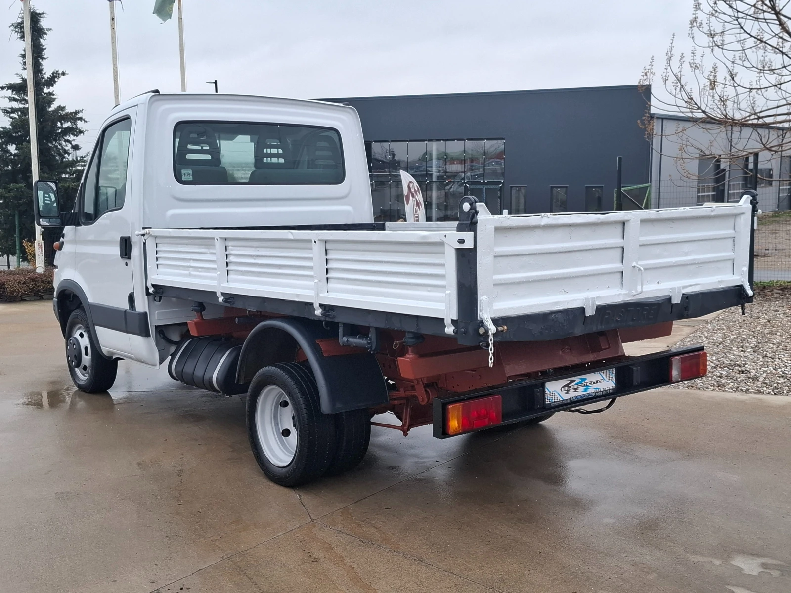 Iveco Daily До3.5т/Самосвал - изображение 6