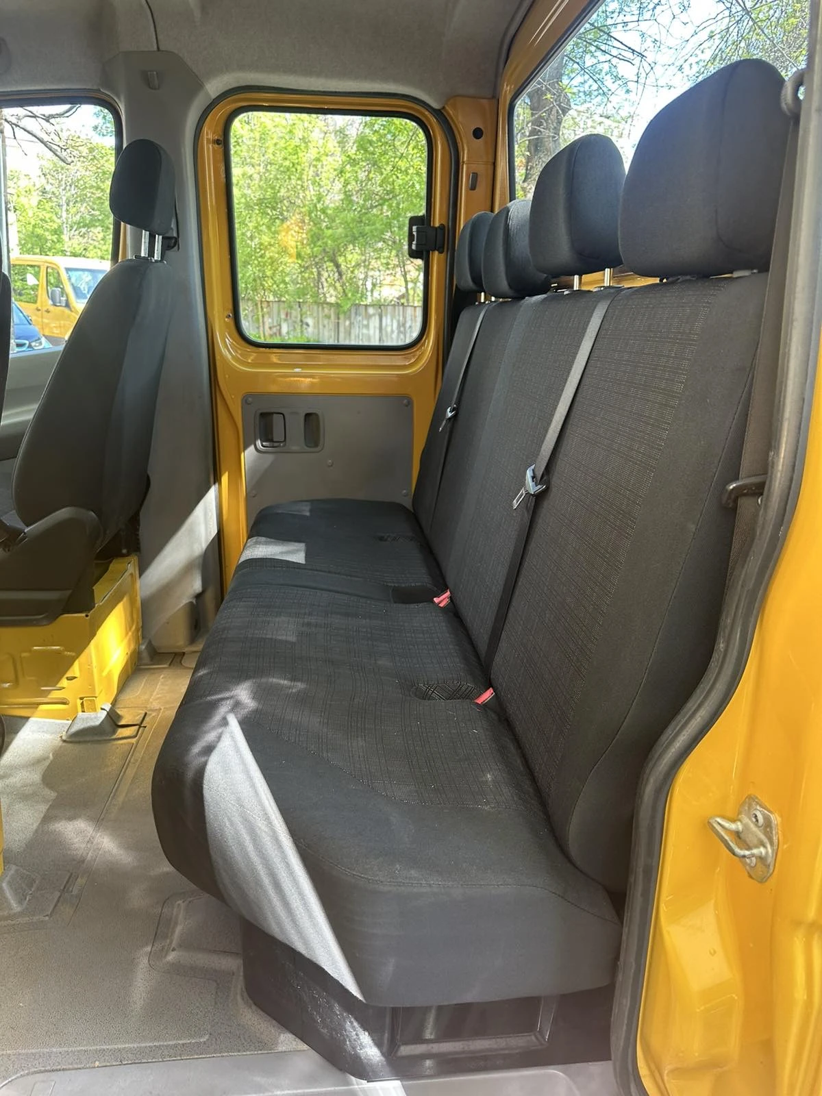 Mercedes-Benz Sprinter 213, снимка 9 - Бусове и автобуси - 54546612