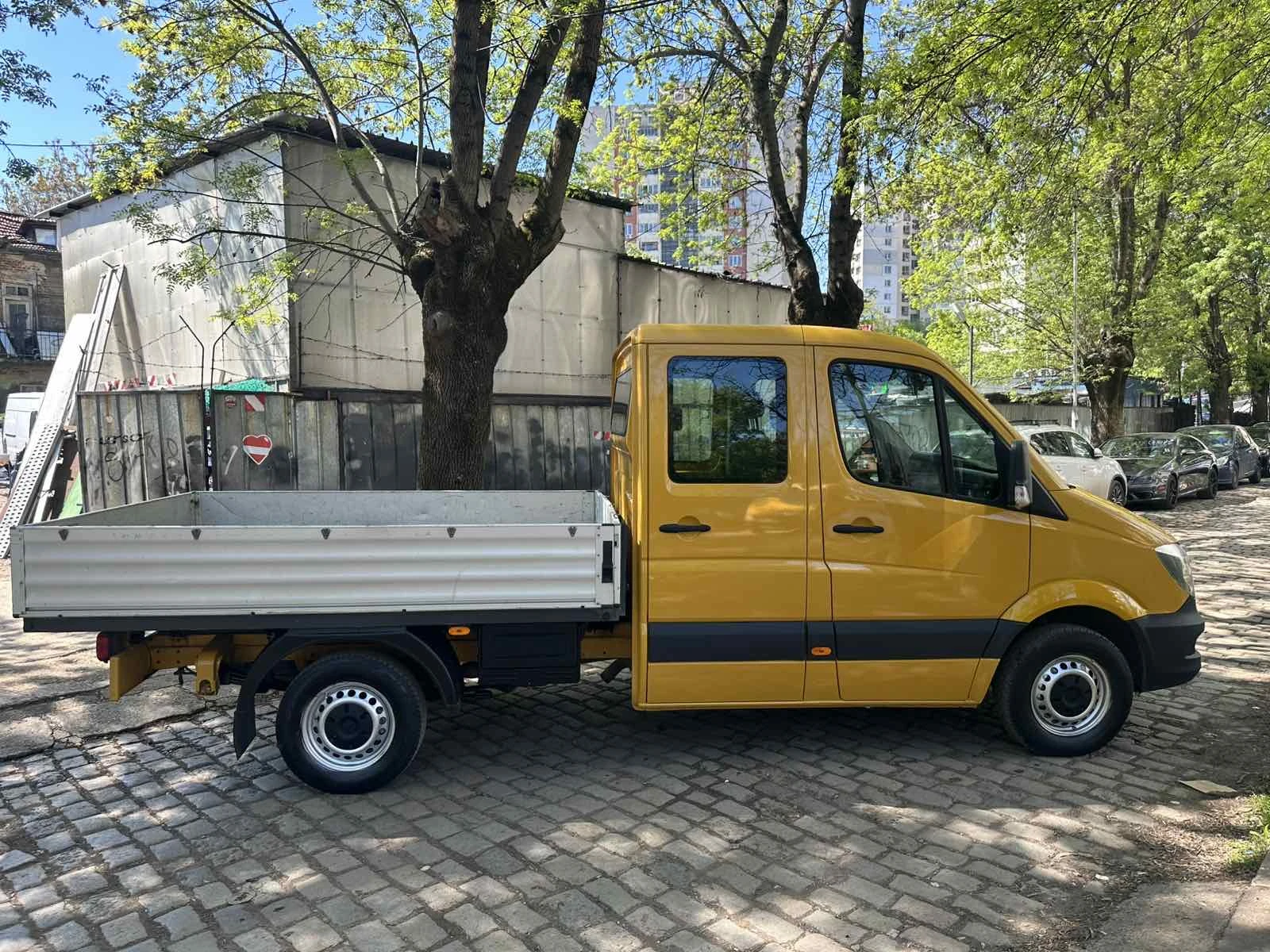 Mercedes-Benz Sprinter 213, снимка 6 - Бусове и автобуси - 54546612