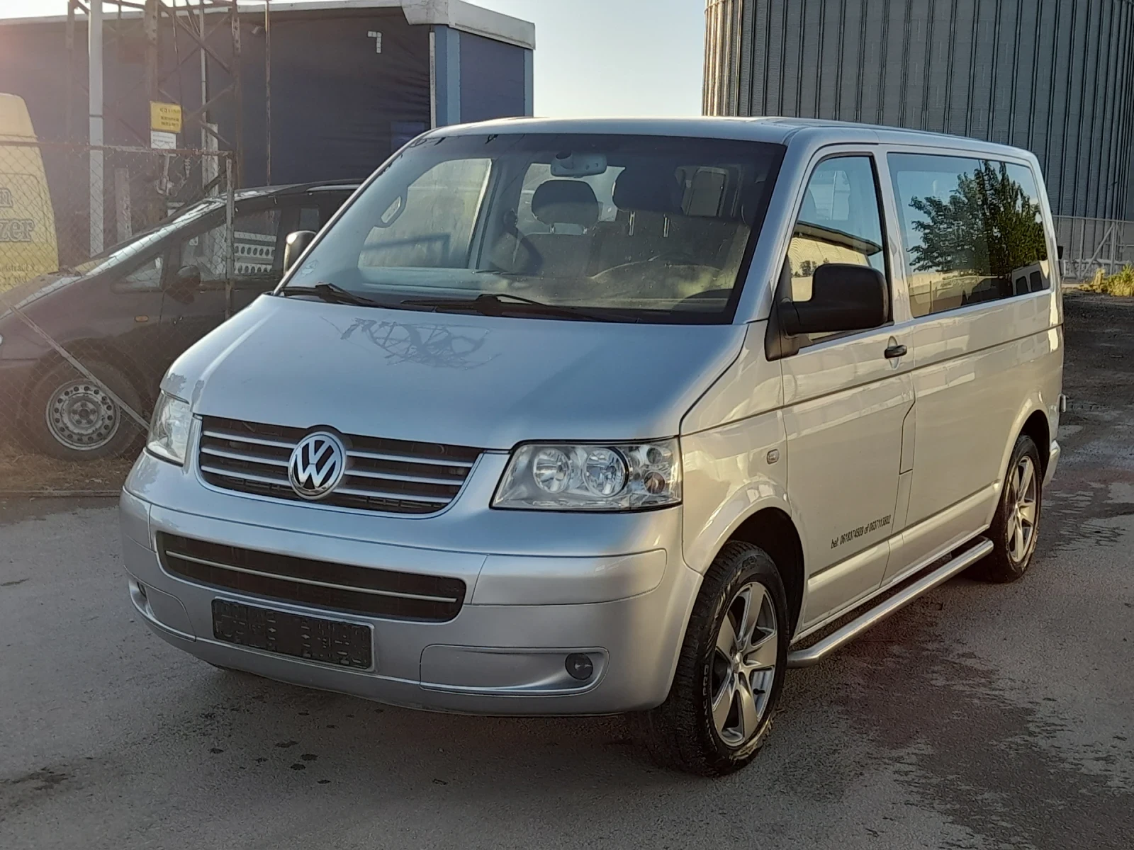 VW T5