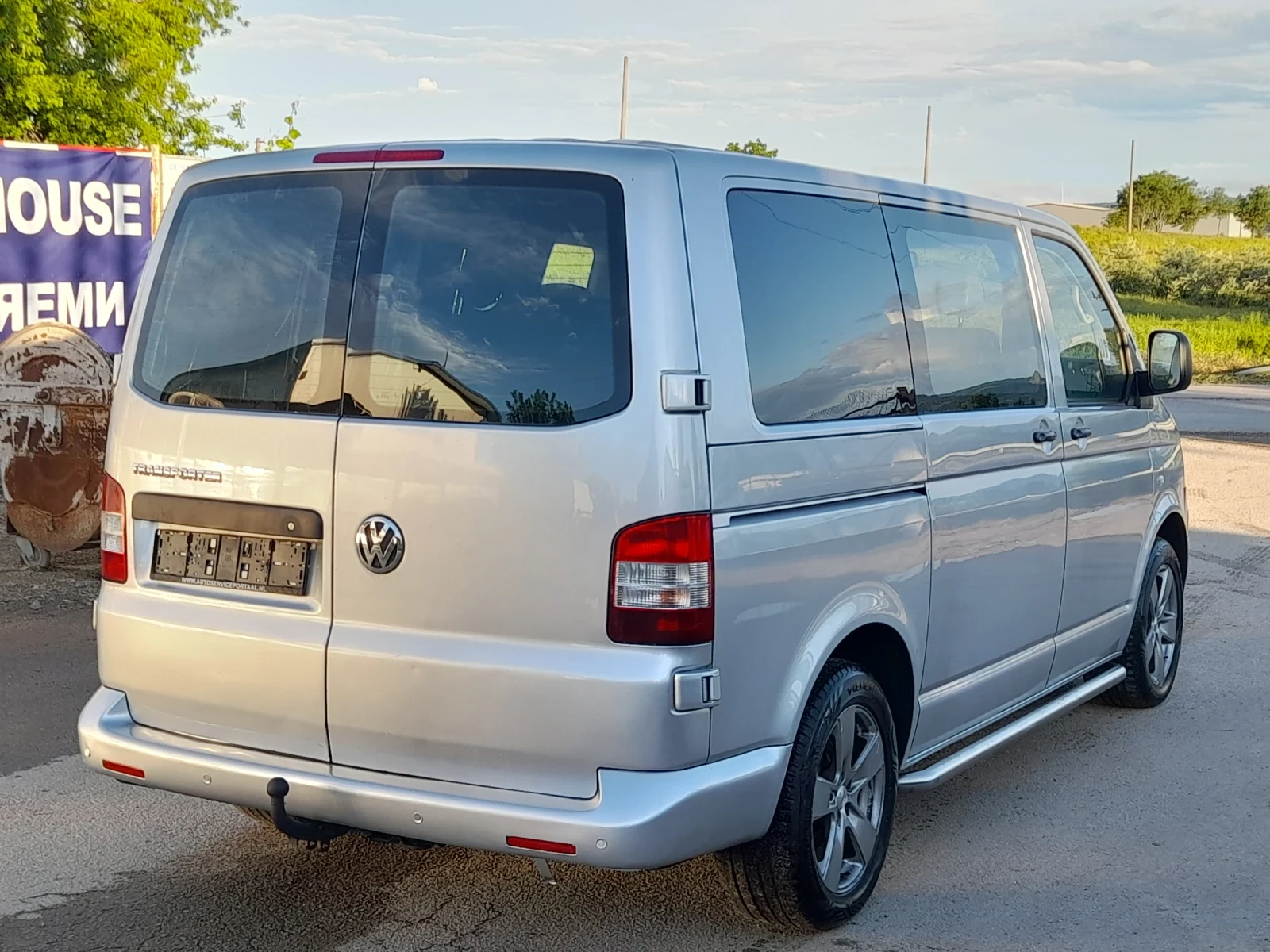 VW T5, снимка 3 - Бусове и автобуси - 54755014