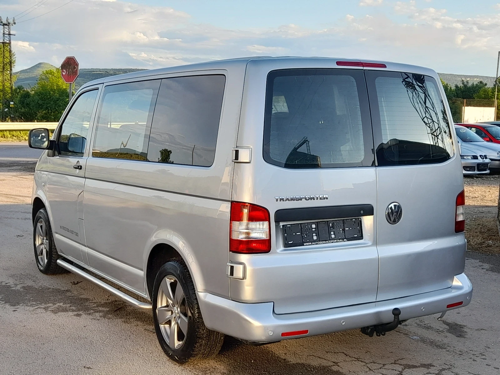 VW T5, снимка 4 - Бусове и автобуси - 54755014