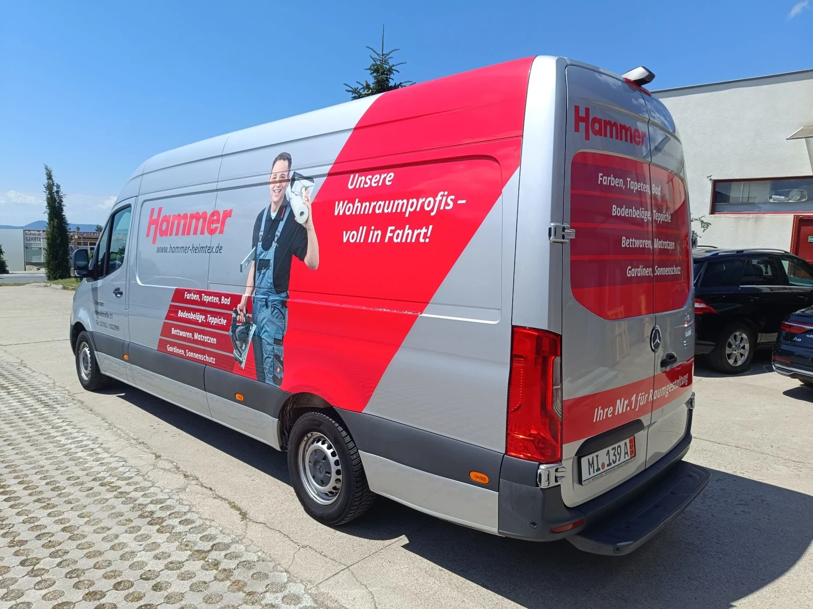 Mercedes-Benz Sprinter MAXXI 155000км 130000км 2бр, снимка 4 - Бусове и автобуси - 55152607