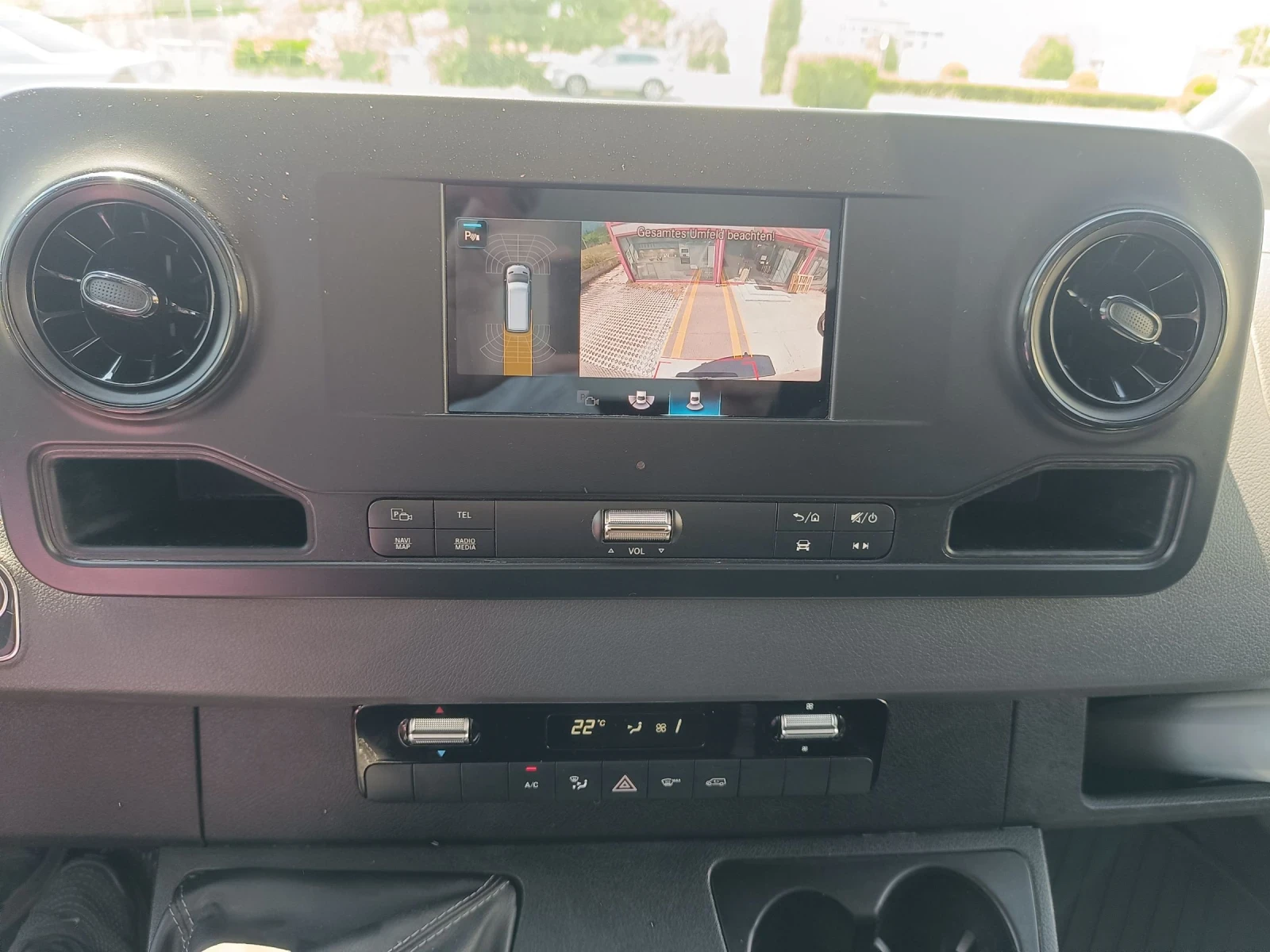 Mercedes-Benz Sprinter MAXXI 155000км 130000км 2бр, снимка 12 - Бусове и автобуси - 55152607
