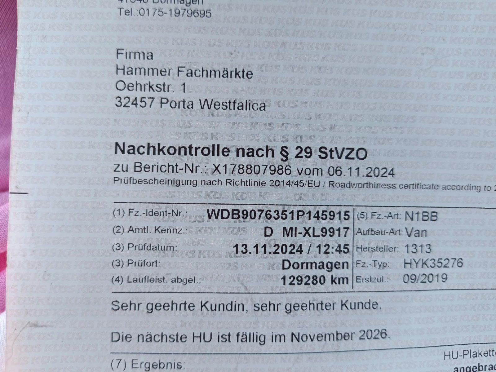 Mercedes-Benz Sprinter MAXXI 155000км 130000км 2бр, снимка 13 - Бусове и автобуси - 55152607