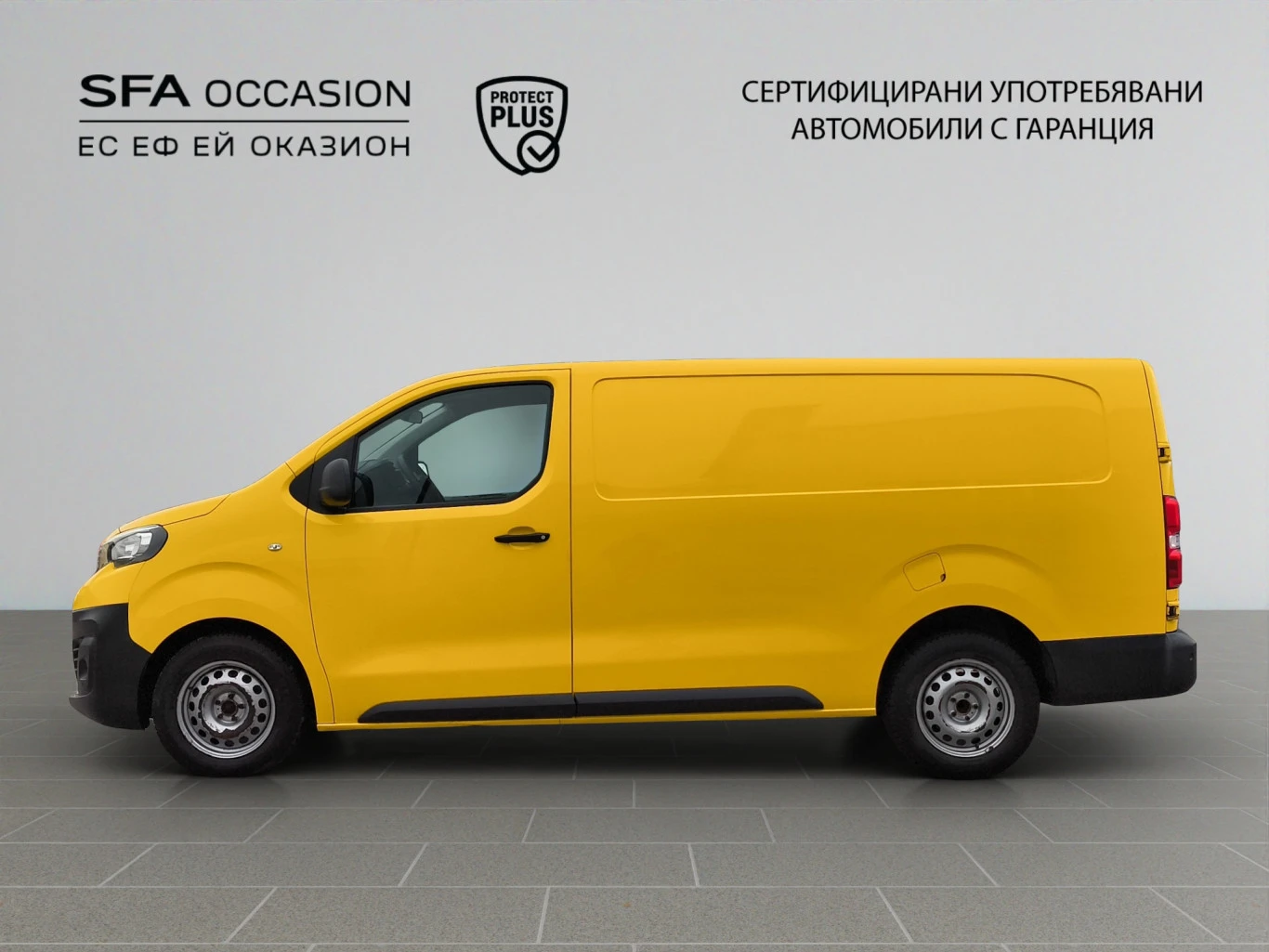 Peugeot Expert Long 2.0 BlueHDi 120 S&S BV6//1909R29, снимка 8 - Бусове и автобуси - 55431287