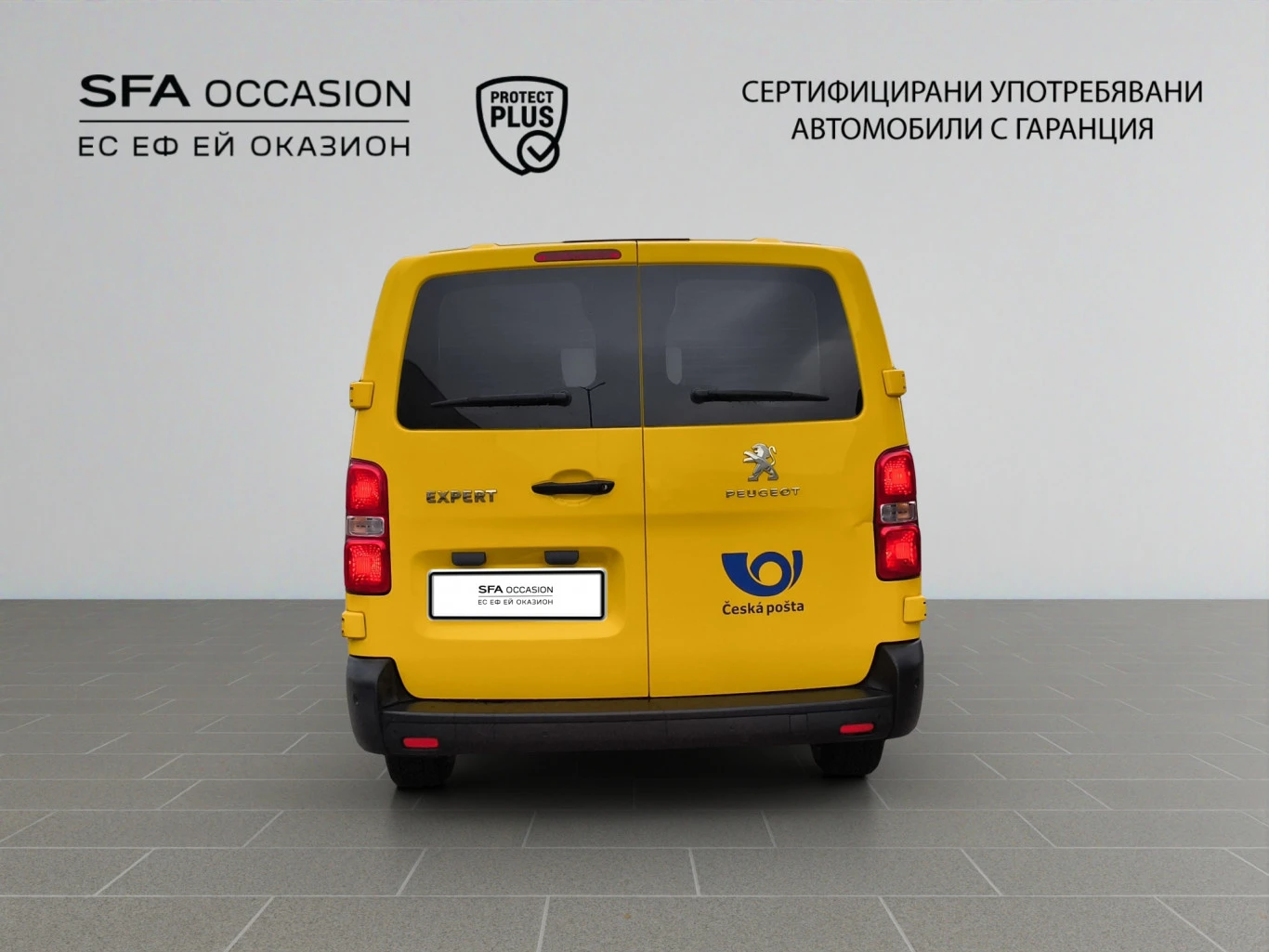 Peugeot Expert Long 2.0 BlueHDi 120 S&S BV6//1909R29, снимка 6 - Бусове и автобуси - 55431287
