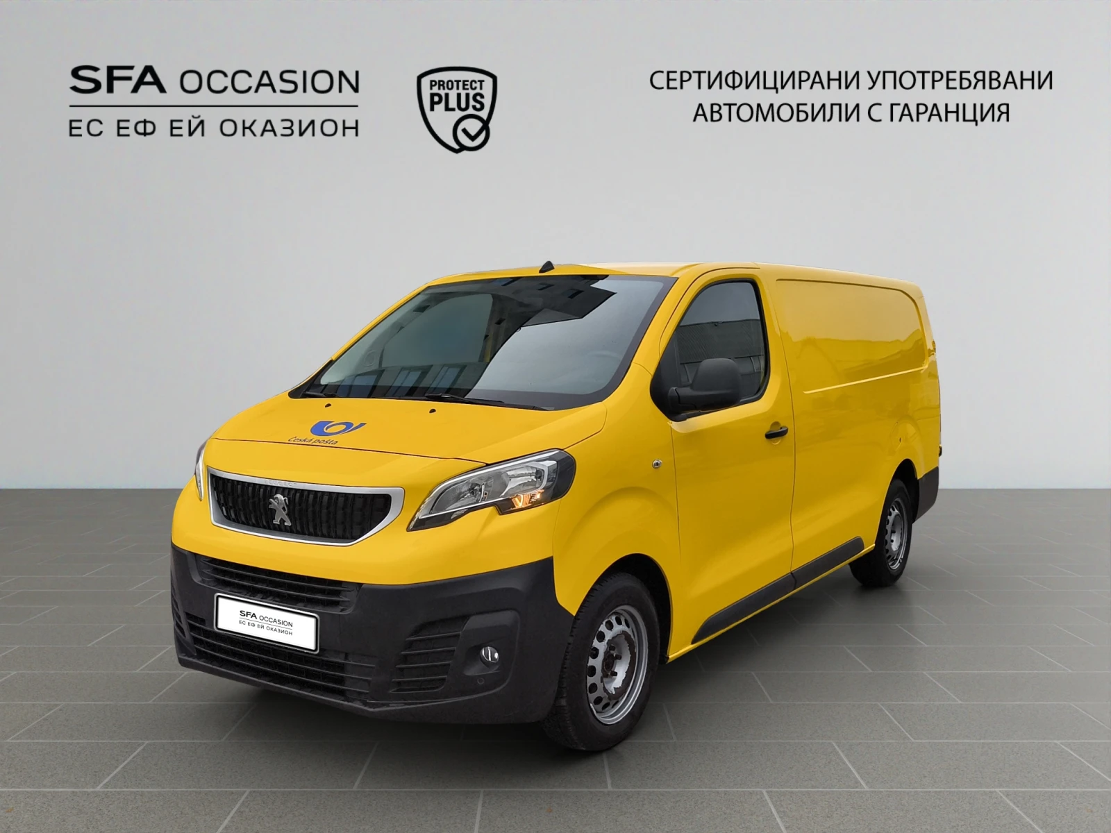 Peugeot Expert Long 2.0 BlueHDi 120 S&S BV6//1909R29