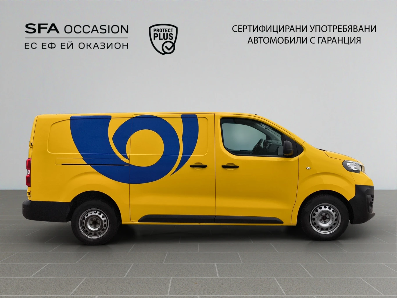 Peugeot Expert Long 2.0 BlueHDi 120 S&S BV6//1909R29, снимка 4 - Бусове и автобуси - 55431287