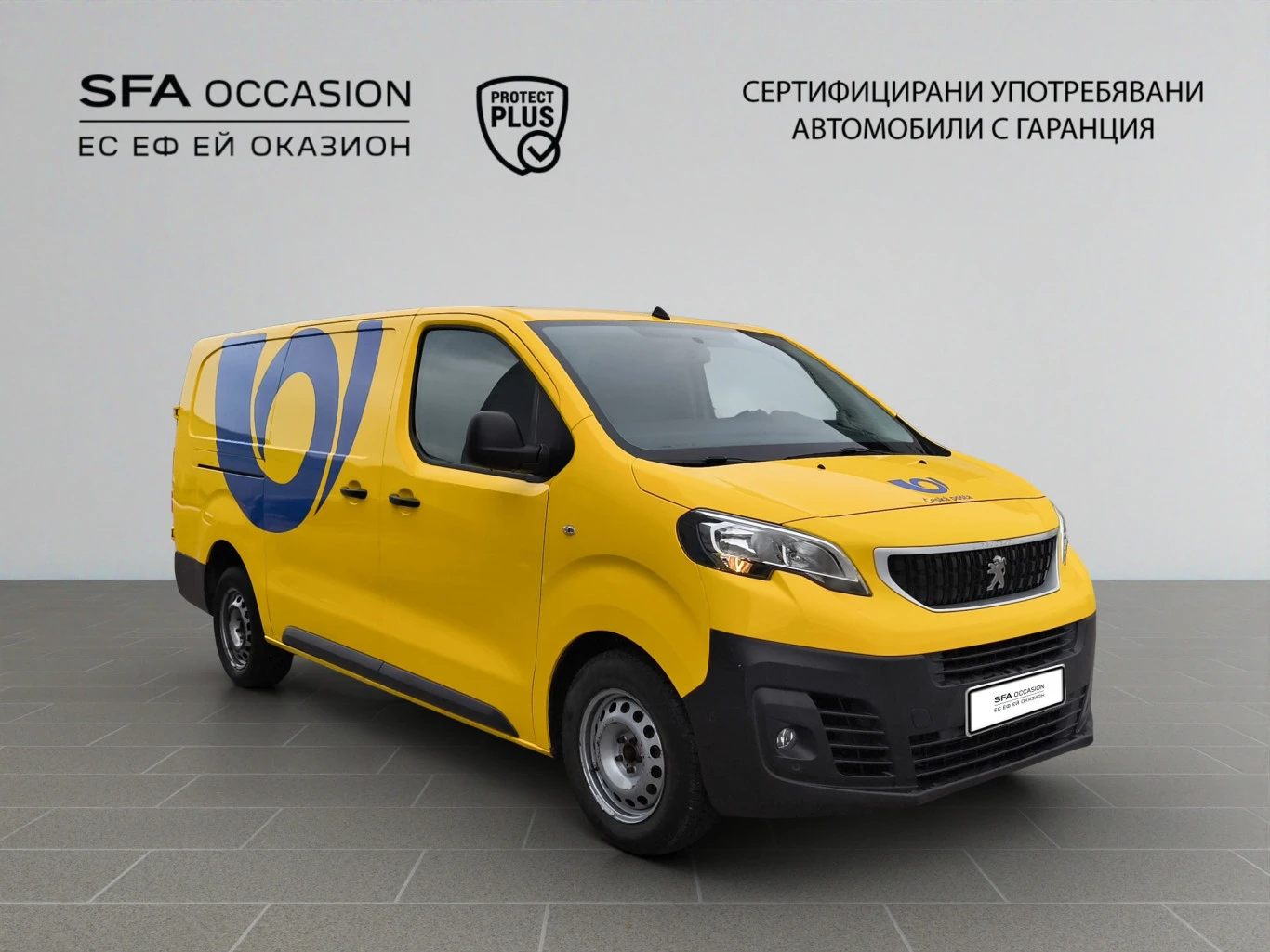 Peugeot Expert Long 2.0 BlueHDi 120 S&S BV6//1909R29, снимка 3 - Бусове и автобуси - 55431287