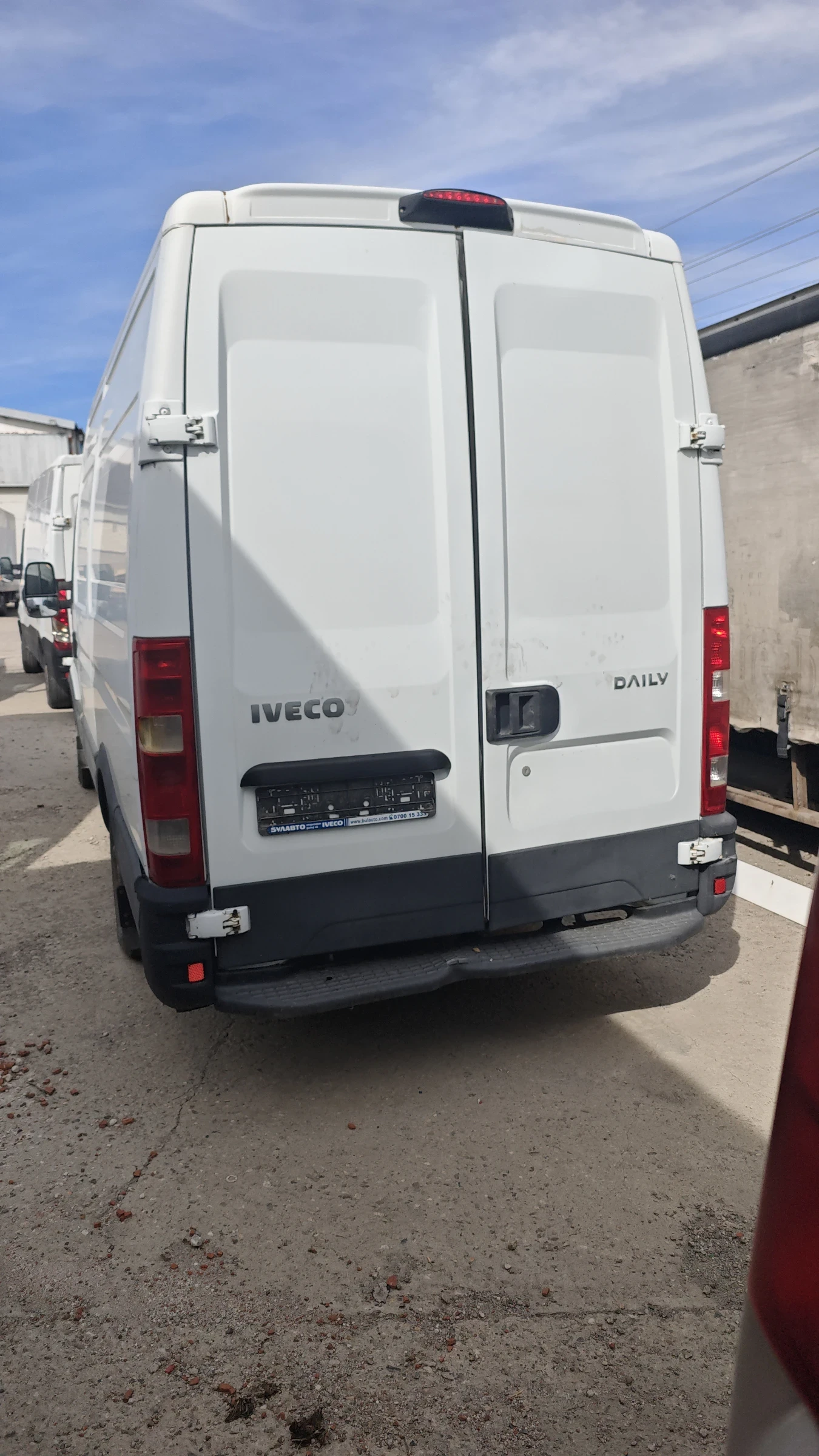 Iveco 35c13, снимка 3 - Бусове и автобуси - 56315533
