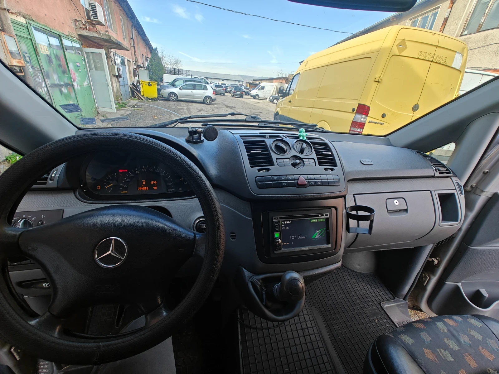 Mercedes-Benz Vito ���������������� | Mobile.bg � ����������� 7