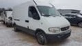 Opel Movano 2.5DCI, 2.5D -3броя, снимка 7