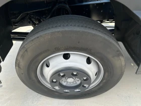 Mercedes-Benz Atego 1217* Климатик* 11990кг.* Тристранен самосвал, снимка 15