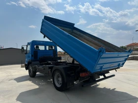 Mercedes-Benz Atego 1217* Климатик* 11990кг.* Тристранен самосвал, снимка 5