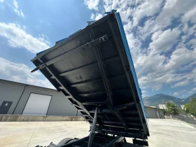 Mercedes-Benz Atego 1217* Климатик* 11990кг.* Тристранен самосвал, снимка 8