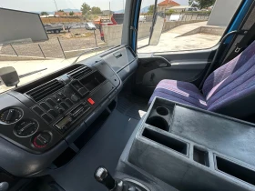 Mercedes-Benz Atego 1217* Климатик* 11990кг.* Тристранен самосвал, снимка 12