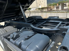 Mercedes-Benz Atego 1217* Климатик* 11990кг.* Тристранен самосвал, снимка 7