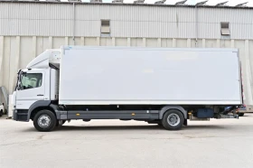 Mercedes-Benz Atego 1530 серв. история, борд, снимка 5