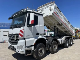 Mercedes-Benz Arocs 3248 , 2  | Mobile.bg    4