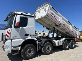 Mercedes-Benz Arocs 3248 , 2  | Mobile.bg    5