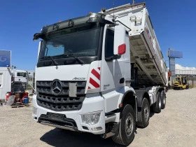 Mercedes-Benz Arocs 3248 , 2  | Mobile.bg    11