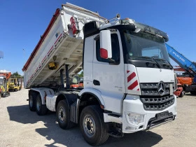 Mercedes-Benz Arocs 3248 , 2  | Mobile.bg    12