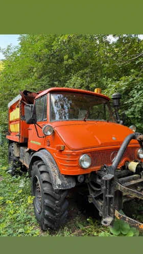 Mercedes-Benz UNIMOG | Mobile.bg    2