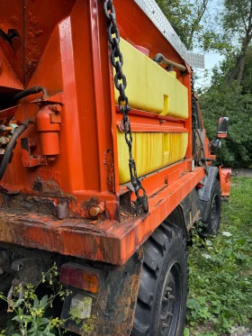 Mercedes-Benz UNIMOG | Mobile.bg    3