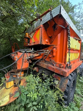 Mercedes-Benz UNIMOG | Mobile.bg    4