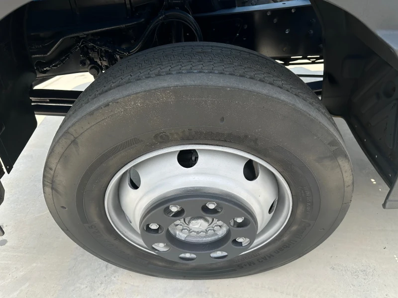 Mercedes-Benz Atego 1217* Климатик* 11990кг.* Тристранен самосвал, снимка 15 - Камиони - 51140196