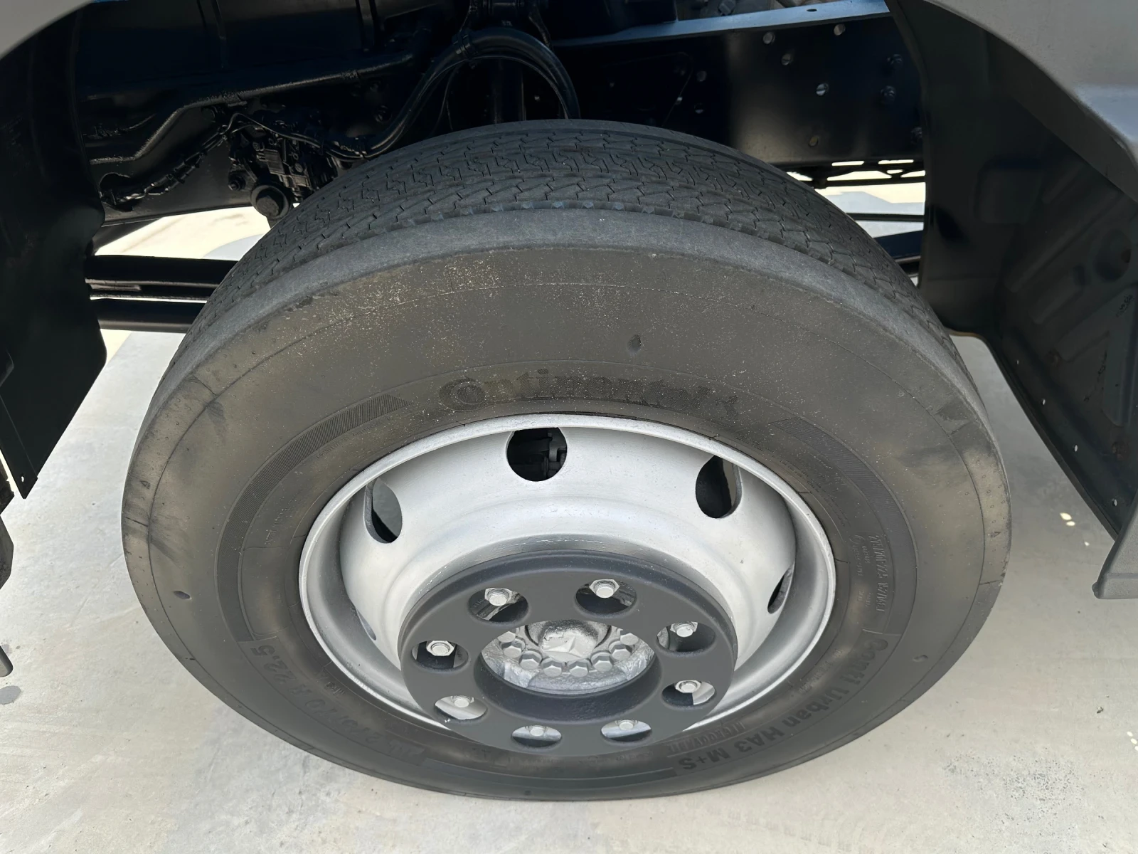 Mercedes-Benz Atego 1217* * 11990.*   | Mobile.bg   15