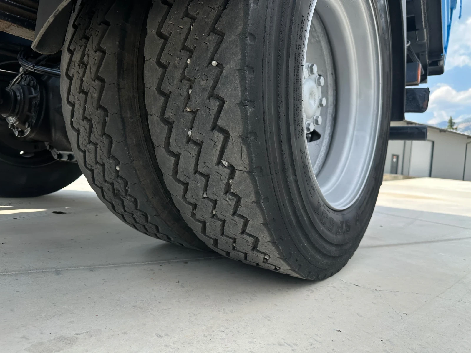 Mercedes-Benz Atego 1217* * 11990.*   | Mobile.bg   16