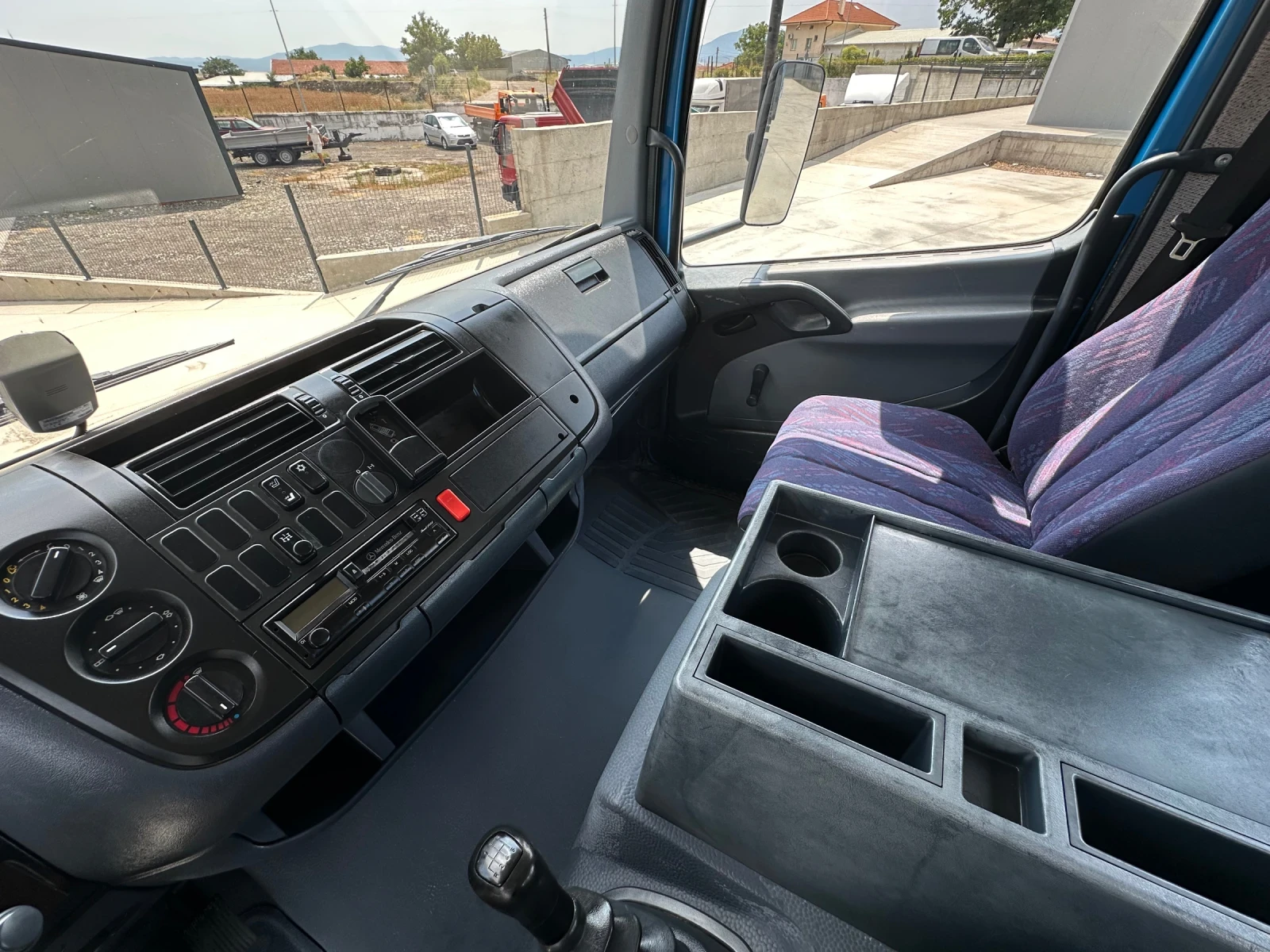 Mercedes-Benz Atego 1217* * 11990.*   | Mobile.bg   12