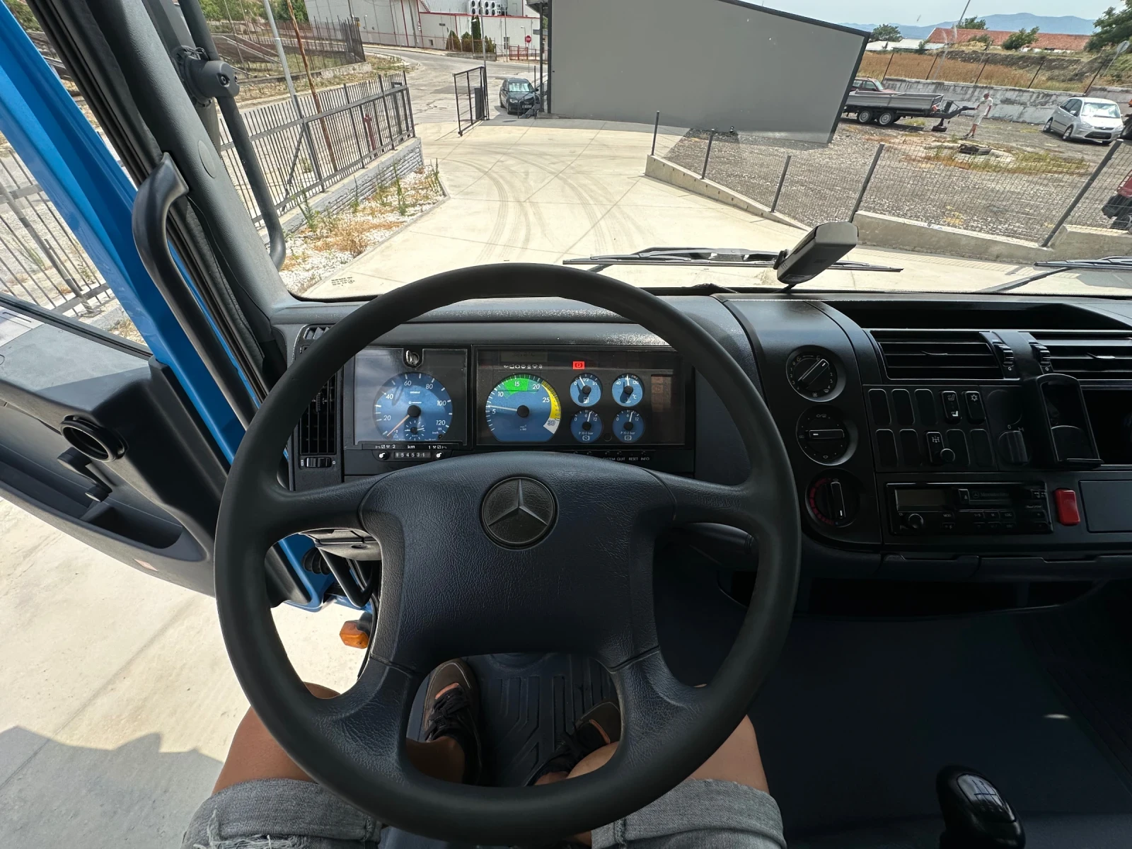 Mercedes-Benz Atego 1217* * 11990.*   | Mobile.bg   11