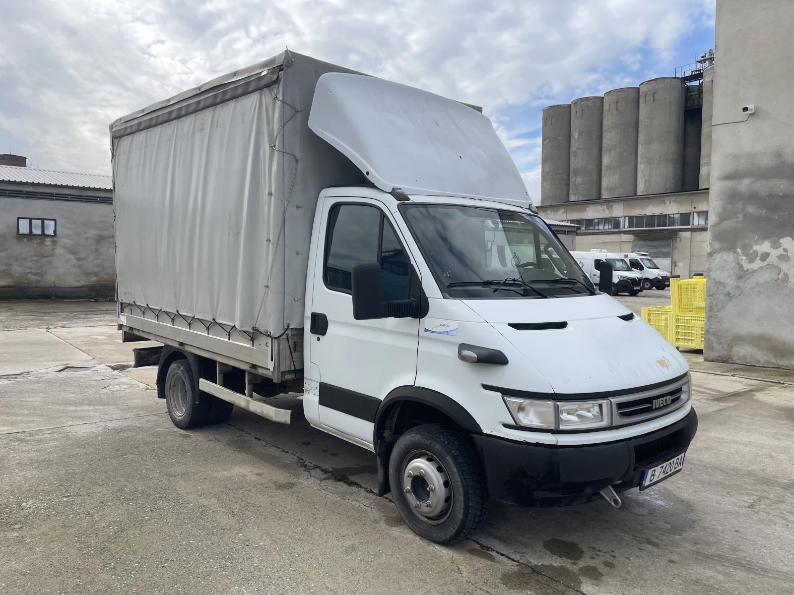 Iveco 65c15 | Mobile.bg   2