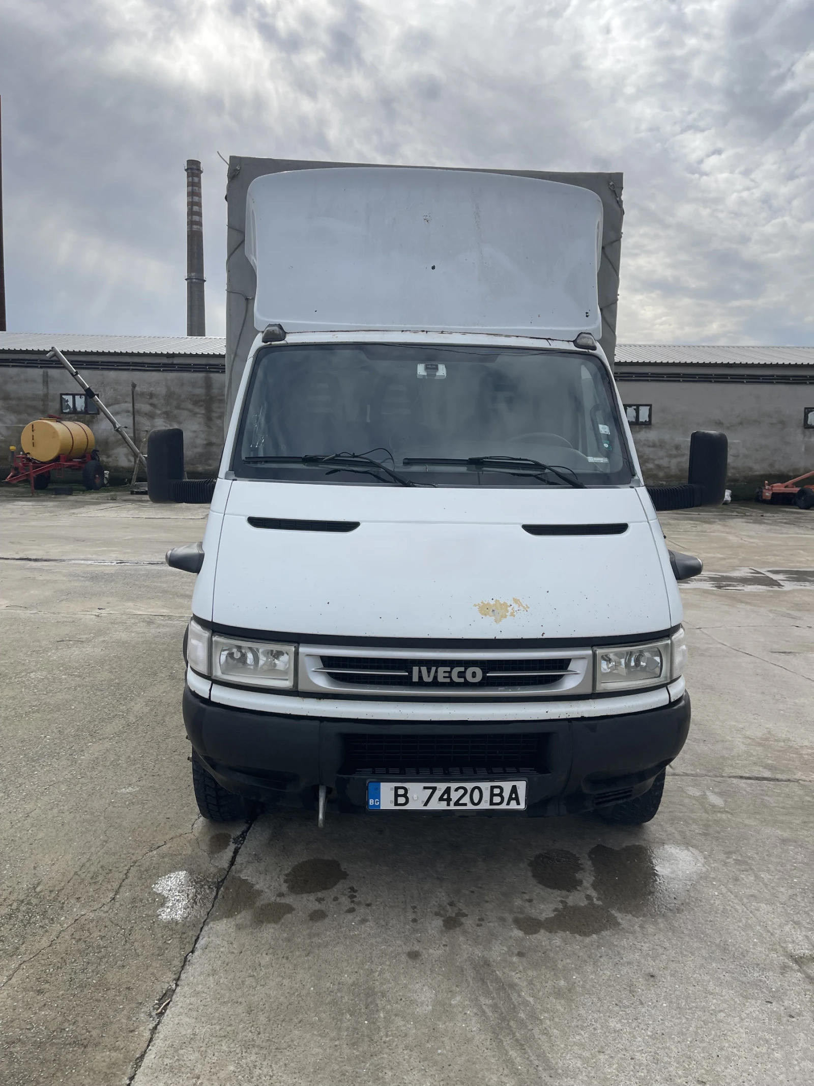 Iveco 65c15 | Mobile.bg   3