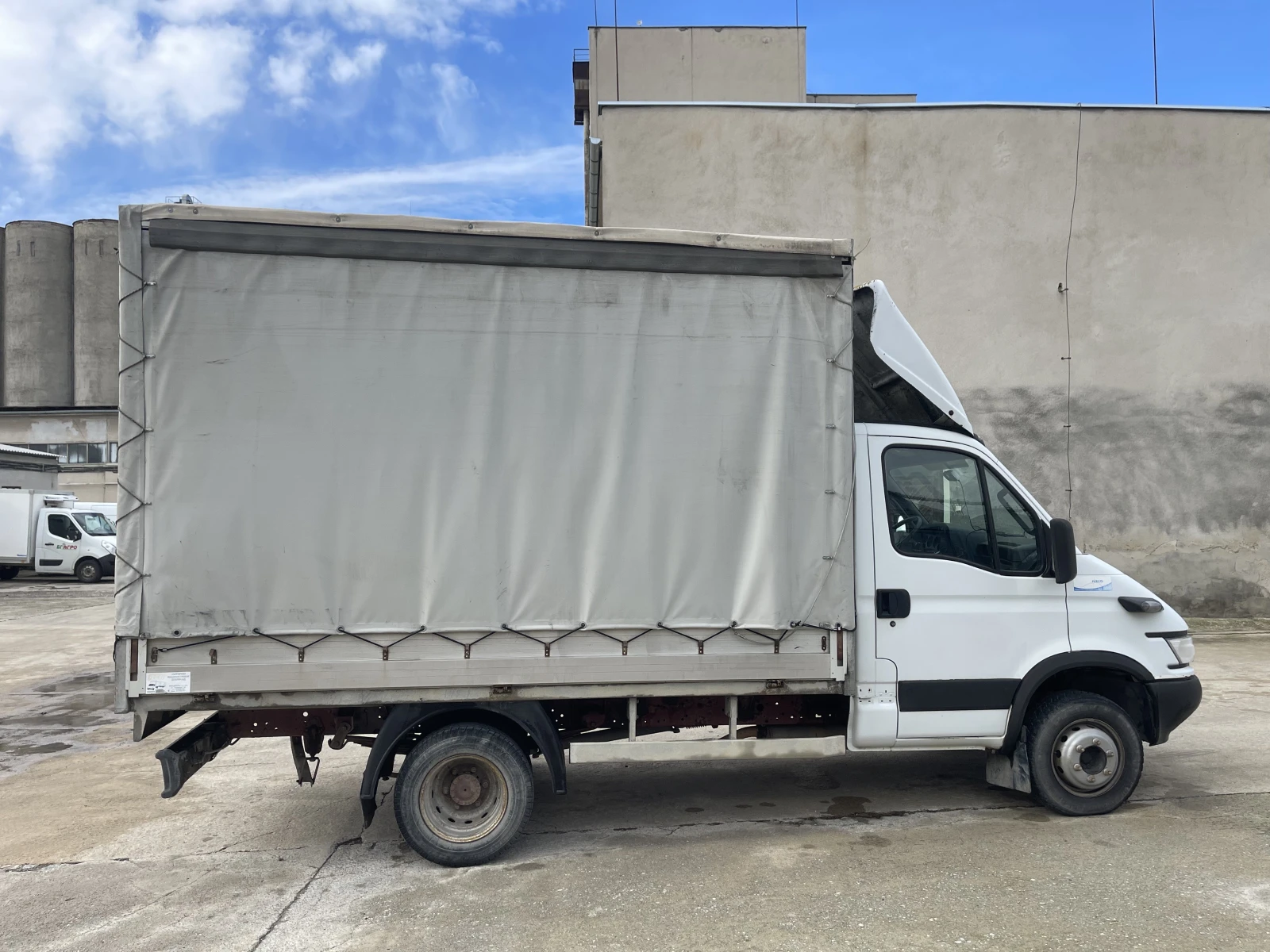 Iveco 65c15 | Mobile.bg   4
