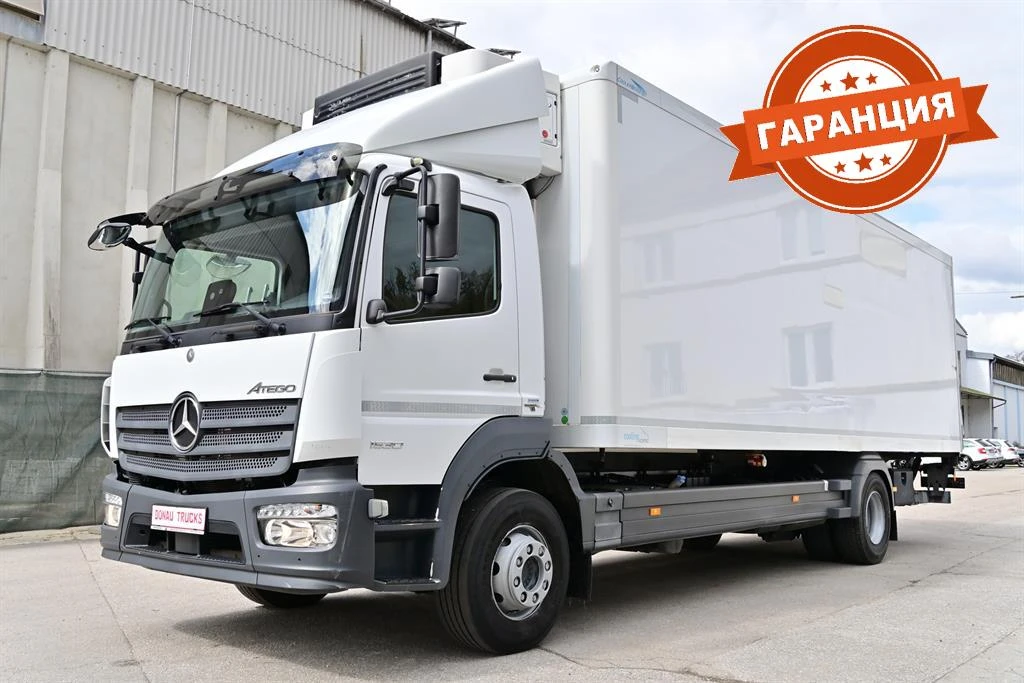 Mercedes-Benz Atego 1530 ����. �������, ���� | Mobile.bg � ����������� 1