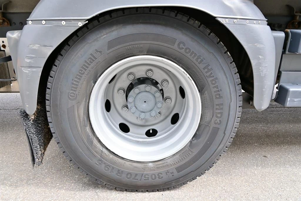 Mercedes-Benz Atego 1530 серв. история, борд, снимка 11 - Камиони - 54045068