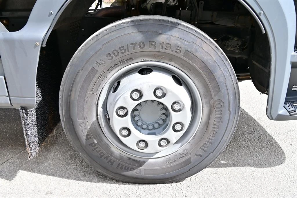 Mercedes-Benz Atego 1530 серв. история, борд, снимка 13 - Камиони - 54045068