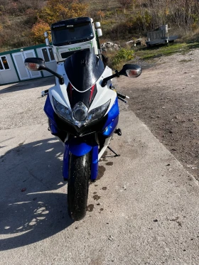 Suzuki Gsxr 600, снимка 3