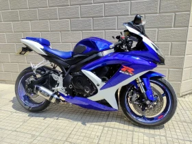 Suzuki Gsxr 600, снимка 2