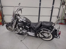 Yamaha Drag Star, снимка 4