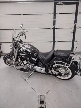 Yamaha Drag Star, снимка 3