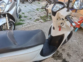 Kymco People 150ie 100%УНИКАЛЕН ОТВСЯКАДЕ, снимка 16