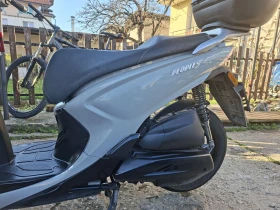 Kymco People 150ie 100%УНИКАЛЕН ОТВСЯКАДЕ, снимка 6