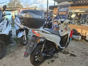 Kymco People 150ie 100%УНИКАЛЕН ОТВСЯКАДЕ, снимка 9